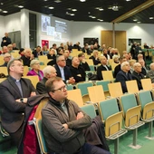 W obu miejscach udział w spotkaniach wzięli księża i świeccy z całej diecezji.