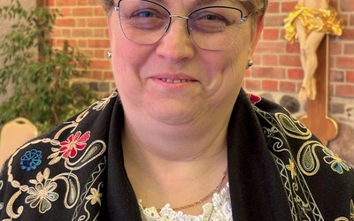 – Bóg jest zawsze z nami, bo nas kocha – przekonuje Ala.