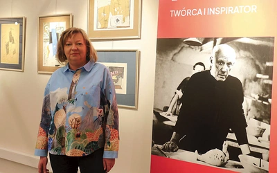 Do zwiedzania ekspozycji zaprasza Justyna Górska- -Streicher, dyrektor Ośrodka Kultury i Sztuki „Resursa Obywatelska”.