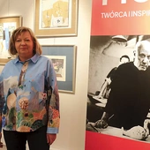 Do zwiedzania ekspozycji zaprasza Justyna Górska- -Streicher, dyrektor Ośrodka Kultury i Sztuki „Resursa Obywatelska”.