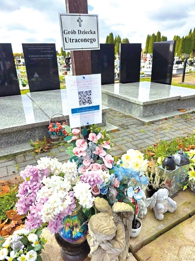 Pomnik dla najmłodszych utraconych powstanie na cmentarzu na Majdanku.