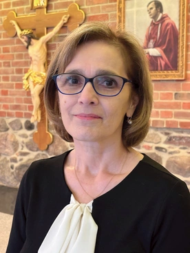 – Świadectwem swojego życia pragniemy ukazać miłość Boga – mówi Małgorzata.