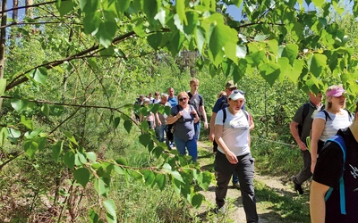 Pierwszego maja pod Ślężą. 