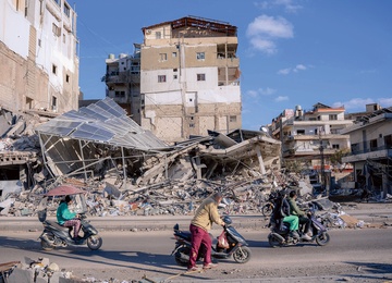 Zakładnicy cudzej wojny. Świadkowie o dramacie chrześcijan w Libanie
