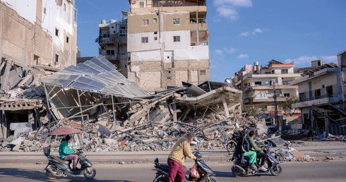 Zakładnicy cudzej wojny. Świadkowie o dramacie chrześcijan w Libanie