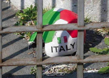 Włosi mają jeszcze gorzej… Czterokrotny mistrz świata nie zakwalifikował się na trzeci mundial z rzędu
