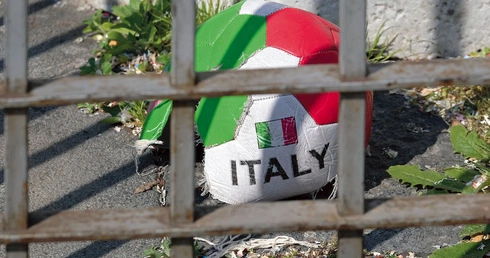 Włosi mają jeszcze gorzej… Czterokrotny mistrz świata nie zakwalifikował się na trzeci mundial z rzędu