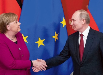 Związki specjalne. Co w ostatnim stuleciu przyciągało Niemców i Rosjan do siebie?