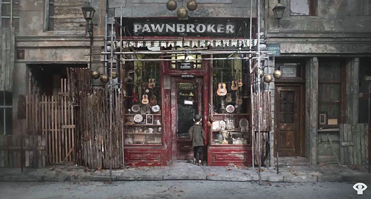 Dziewczynka, która płakała perłami 