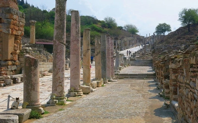 Szlakiem Janowych listów. Ruszamy śladami Kościołów Apokalipsy