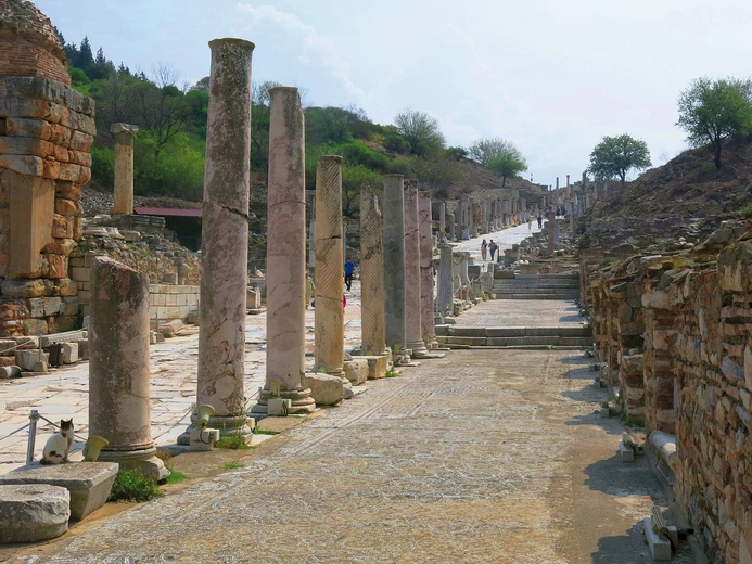 Szlakiem Janowych listów. Ruszamy śladami Kościołów Apokalipsy