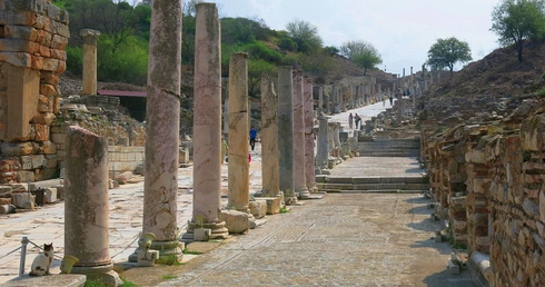 Szlakiem Janowych listów. Ruszamy śladami Kościołów Apokalipsy