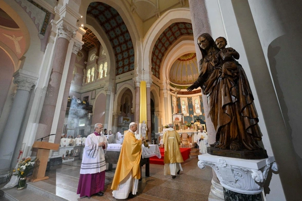 Leon XIV do chrześcijan w Annabie: Trwajcie w dziedzictwie św. Augustyna