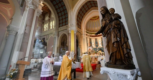 Leon XIV do chrześcijan w Annabie: Trwajcie w dziedzictwie św. Augustyna