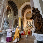 Leon XIV do chrześcijan w Annabie: Trwajcie w dziedzictwie św. Augustyna