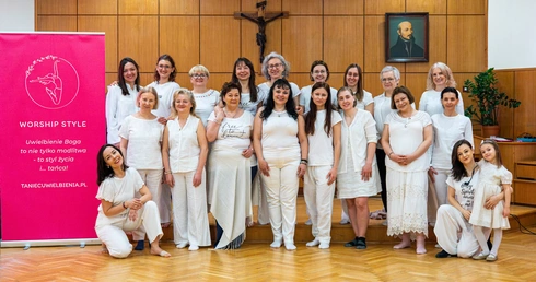 Modlitwa całym ciałem