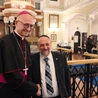 Abp Galbas w synagodze: Nie nastawiajmy diabłu ucha