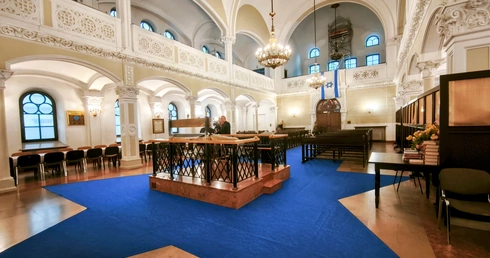 Synagoga Nożyków