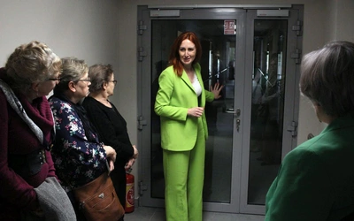 Otwarcie Centrum Współpracy "Dugnad" w Kędzierzynie-Koźlu