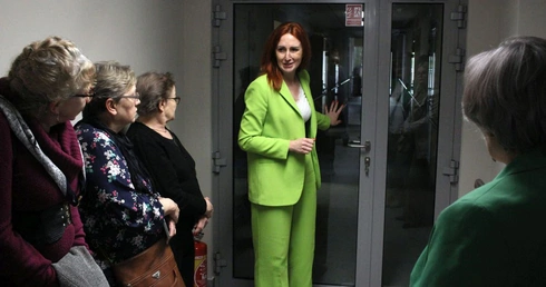 Otwarcie Centrum Współpracy "Dugnad" w Kędzierzynie-Koźlu