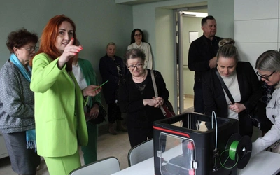 W Kędzierzynie-Koźlu otwarto Centrum Współpracy „Dugnad”