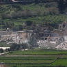 Izraelska armia wyburza domy w libaskiej wiosce Mais al-Jabal