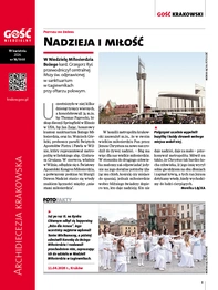 Gość Krakowski 16/2026