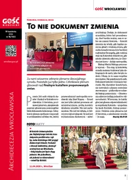 Gość Wrocławski 16/2026