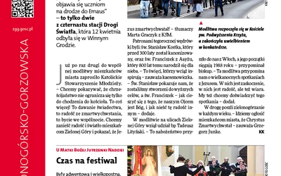 Gość Zielonogórsko-Gorzowski 16/2026