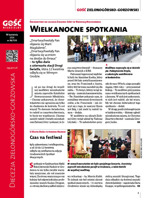 Gość Zielonogórsko-Gorzowski 16/2026