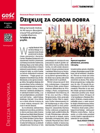 Gość Tarnowski 16/2026