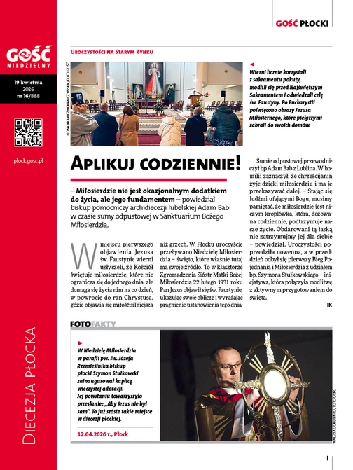 Gość Płocki 16/2026
