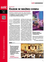 Gość Sandomierski 16/2026