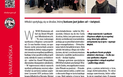 Posłaniec Warmiński 16/2026