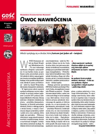 Posłaniec Warmiński 16/2026