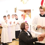 Tarnów. Konsekracja dziewic i wdów