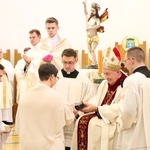 Tarnów. Konsekracja dziewic i wdów