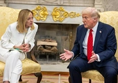 Polityczny rozwód Trumpa z Meloni? Po ostatnich napięciach na linii Rzym-Waszyngton relacje z USA rekordowo chłodne