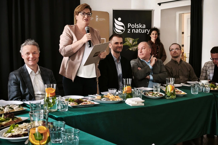 Inauguracja kampanii "Piękno tej ziemi"