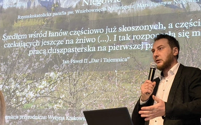 Nie wystarczy podziwiać. Trzeba chronić