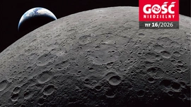 W najnowszym „Gościu Niedzielnym”: Jezus na ziemi i w niebie