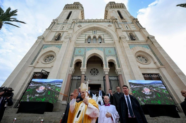 "Pokój zaczyna się od Boga". Papież Leon XIV w Algierii o pojednaniu i braterstwie