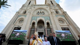 "Pokój zaczyna się od Boga". Papież Leon XIV w Algierii o pojednaniu i braterstwie