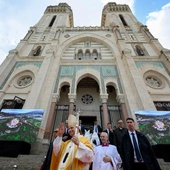 "Pokój zaczyna się od Boga". Papież Leon XIV w Algierii o pojednaniu i braterstwie