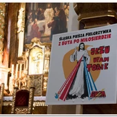 Pieszo i biegiem do sanktuarium w Łagiewnikach
