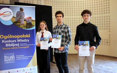 Prawdziwe poznanie Pisma Świętego to poznanie Chrystusa