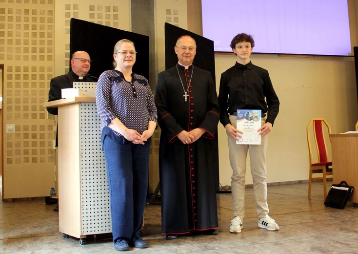 Konkurs Wiedzy Biblijnej