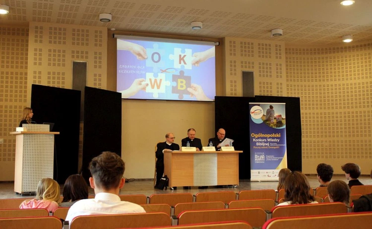 Konkurs Wiedzy Biblijnej