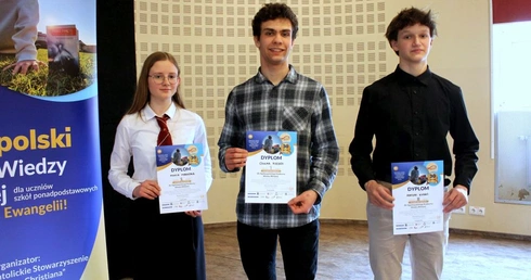 Konkurs Wiedzy Biblijnej