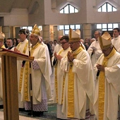 Bóg zlecił nam posługę jednania